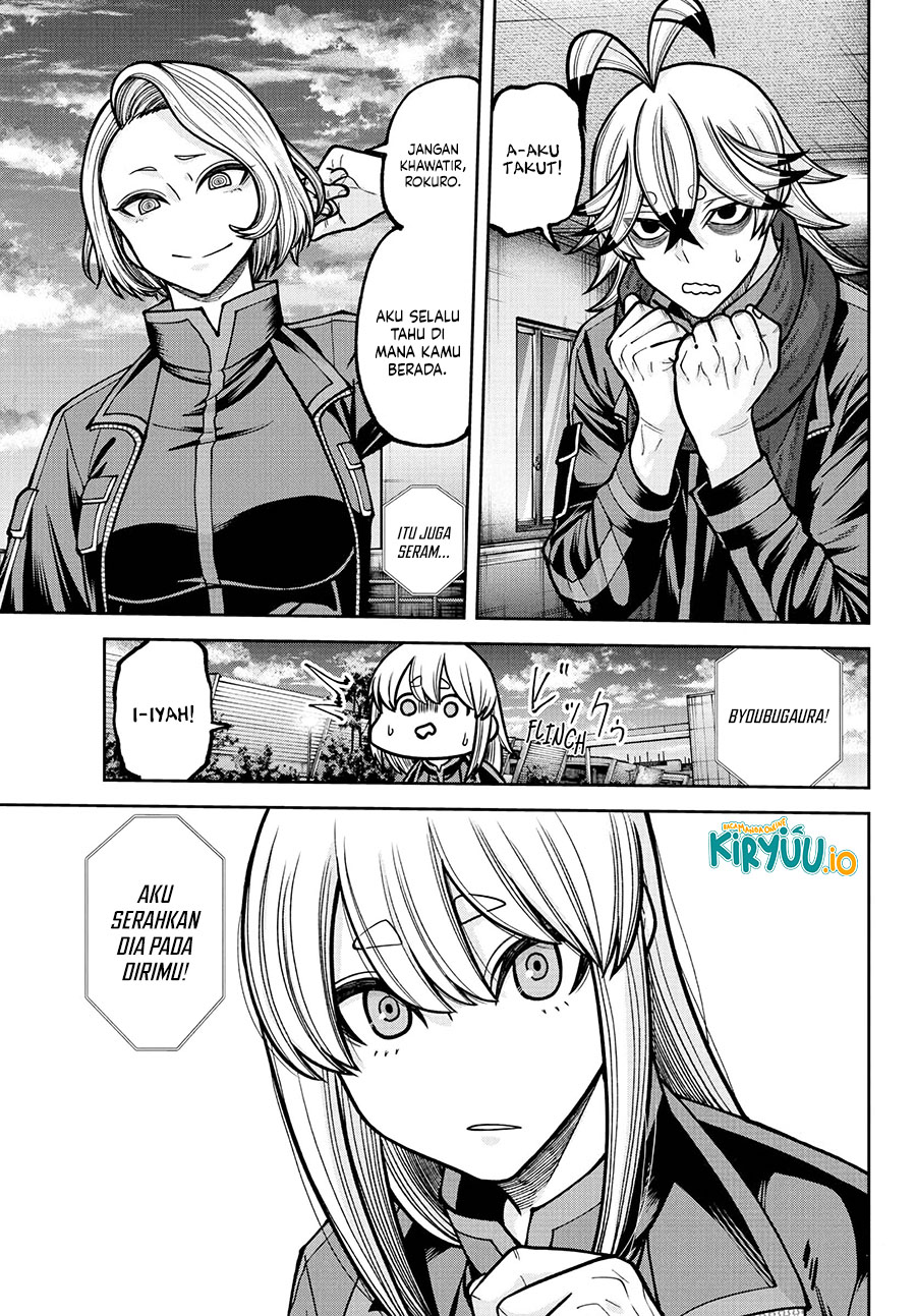 Baca Tougen Anki - Chapter 233 halaman 8